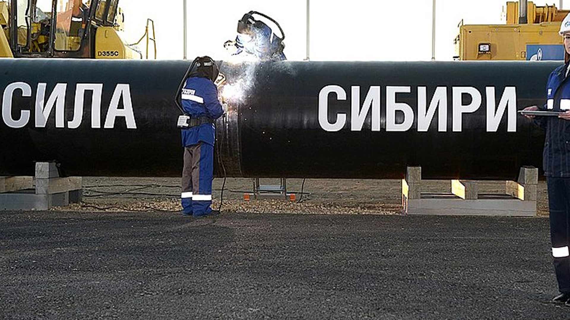 Il G7 decide Niente rubli per il gas di Putin