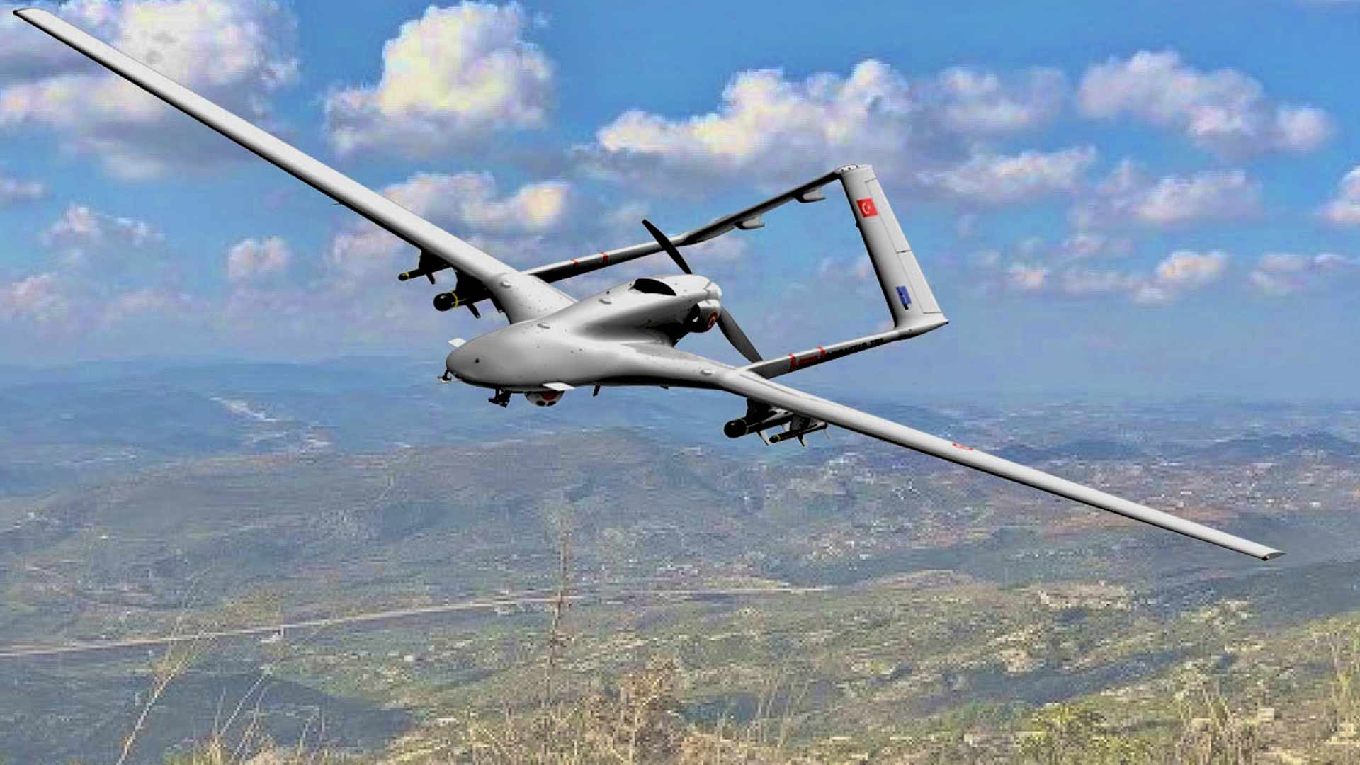 I russi criticano la Turchia per invio dei droni