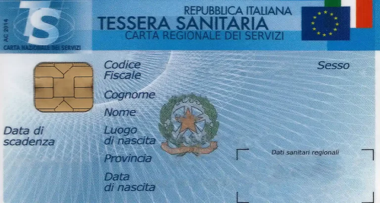 Cosa fare se si perde la tessera sanitaria