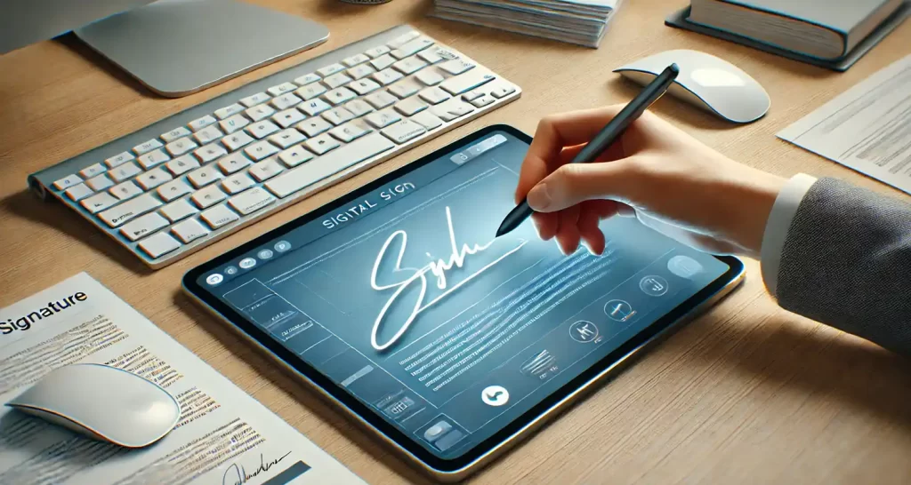 Quale sistema di cifratura viene utilizzato per la firma digitale