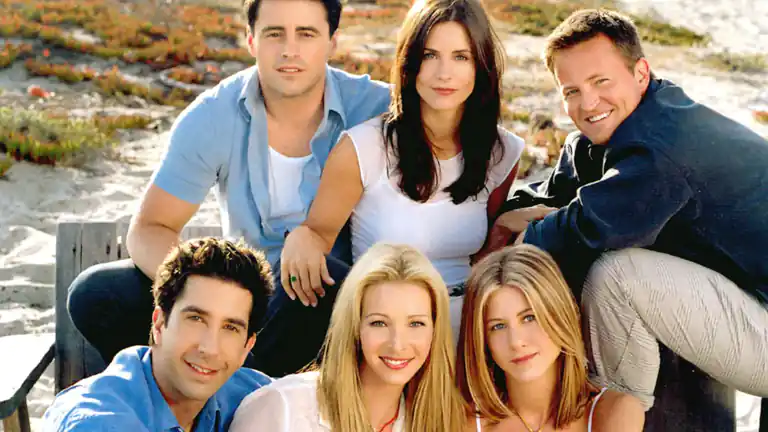 La sorprendente verità dietro le risate il segreto del pubblico di Friends