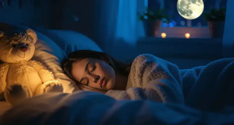 Come dormire meglio la notte