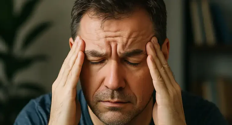 9 segnali invisibili che indicano un alto livello di stress (e come abbassarlo in modo naturale)